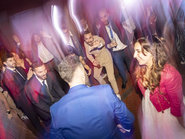 Il matrimonio di Alessandro e Federica a Monticelli Brusati, Brescia 184