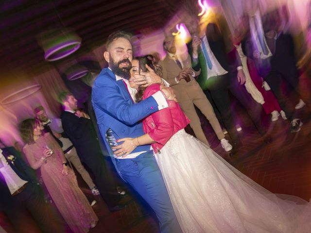 Il matrimonio di Alessandro e Federica a Monticelli Brusati, Brescia 185