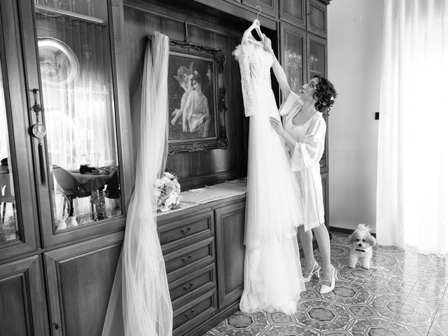 Il matrimonio di Eleonora e Andrea a Acireale, Catania 12