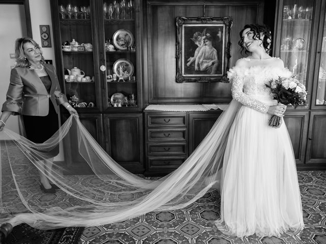 Il matrimonio di Eleonora e Andrea a Acireale, Catania 14