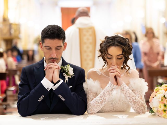 Il matrimonio di Eleonora e Andrea a Acireale, Catania 29