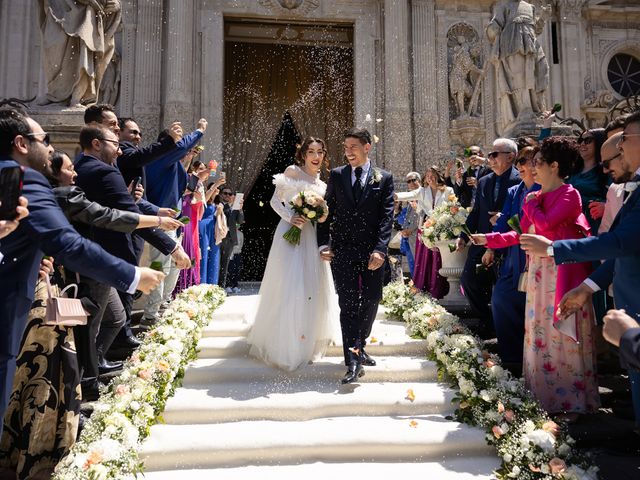 Il matrimonio di Eleonora e Andrea a Acireale, Catania 31
