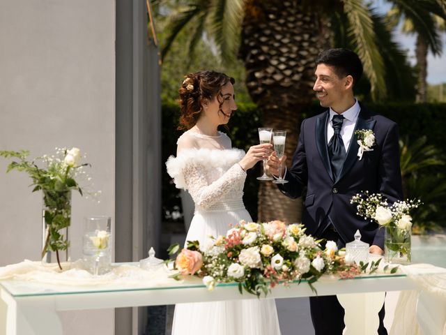 Il matrimonio di Eleonora e Andrea a Acireale, Catania 44