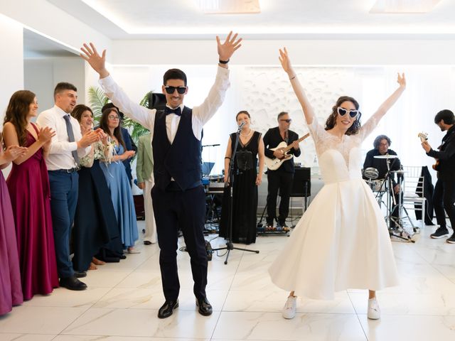 Il matrimonio di Eleonora e Andrea a Acireale, Catania 46