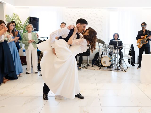 Il matrimonio di Eleonora e Andrea a Acireale, Catania 47