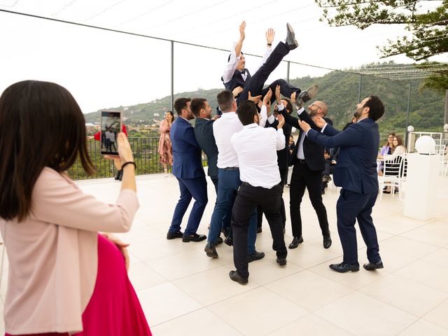 Il matrimonio di Eleonora e Andrea a Acireale, Catania 49