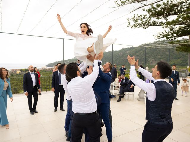 Il matrimonio di Eleonora e Andrea a Acireale, Catania 50