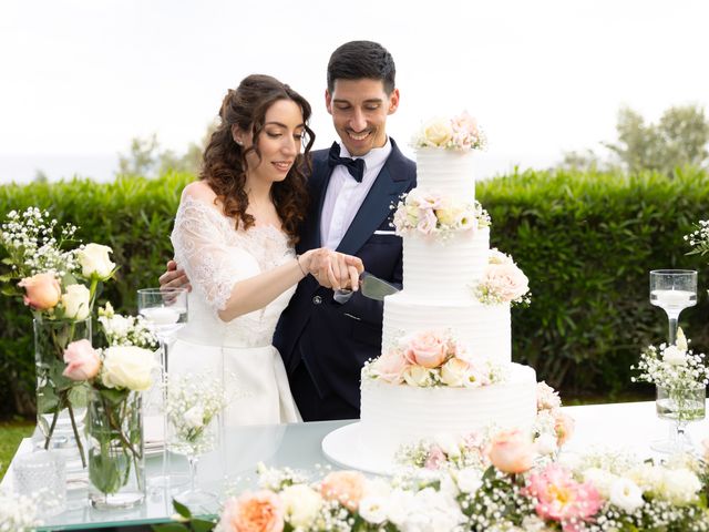 Il matrimonio di Eleonora e Andrea a Acireale, Catania 51