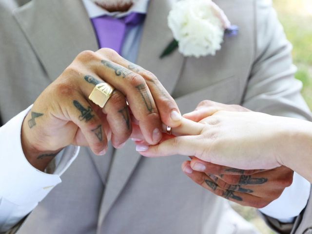 Il matrimonio di Teo e Asia  a Mortara, Pavia 1