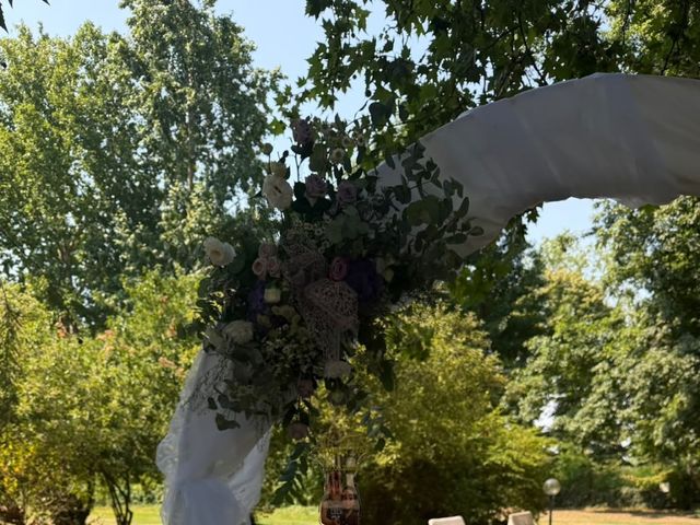 Il matrimonio di Teo e Asia  a Mortara, Pavia 7