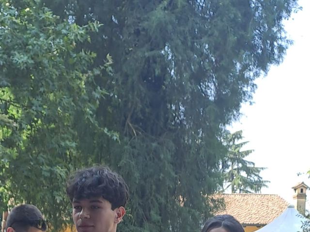 Il matrimonio di Teo e Asia  a Mortara, Pavia 9