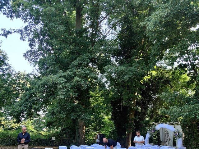 Il matrimonio di Teo e Asia  a Mortara, Pavia 12