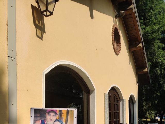 Il matrimonio di Teo e Asia  a Mortara, Pavia 13