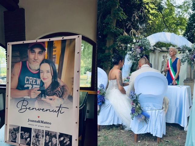 Il matrimonio di Teo e Asia  a Mortara, Pavia 14