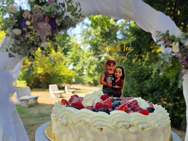 Il matrimonio di Teo e Asia  a Mortara, Pavia 15
