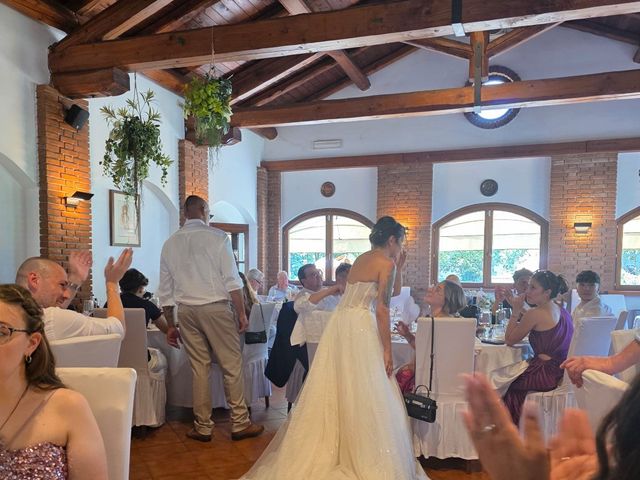 Il matrimonio di Teo e Asia  a Mortara, Pavia 17