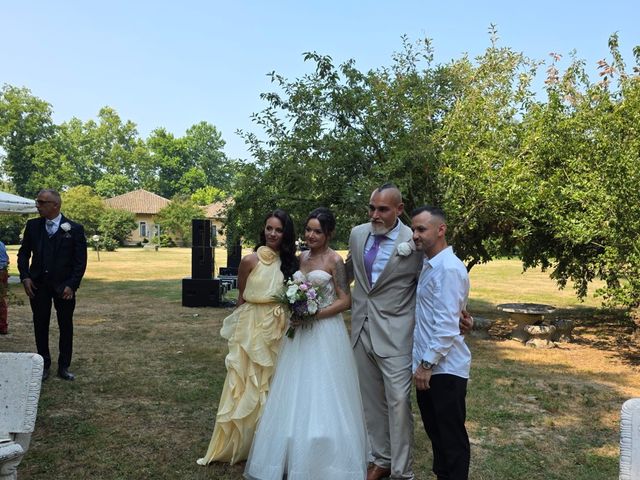 Il matrimonio di Teo e Asia  a Mortara, Pavia 19