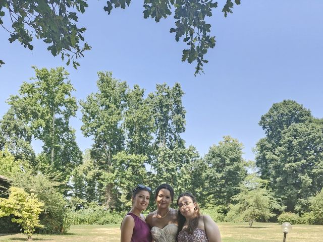 Il matrimonio di Teo e Asia  a Mortara, Pavia 21