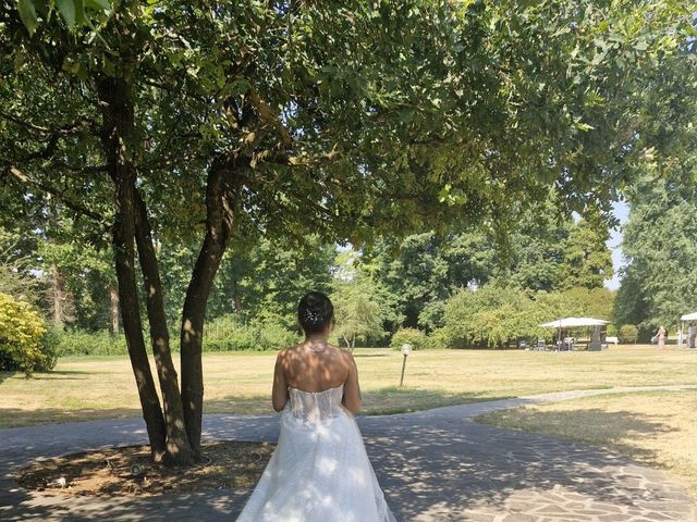 Il matrimonio di Teo e Asia  a Mortara, Pavia 22