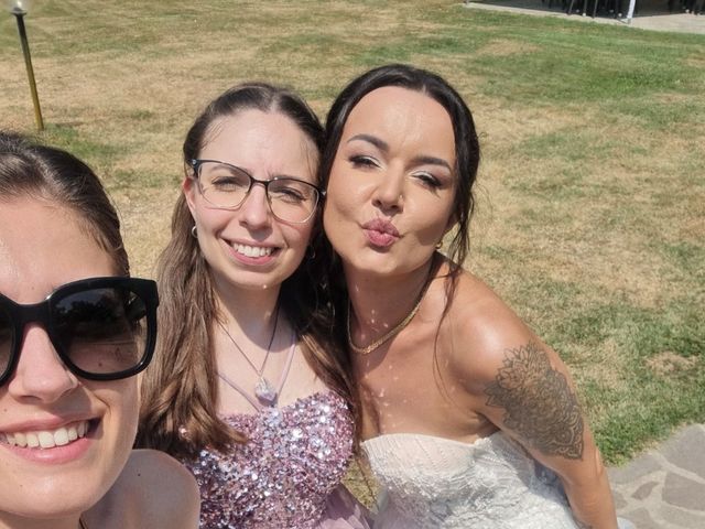 Il matrimonio di Teo e Asia  a Mortara, Pavia 26