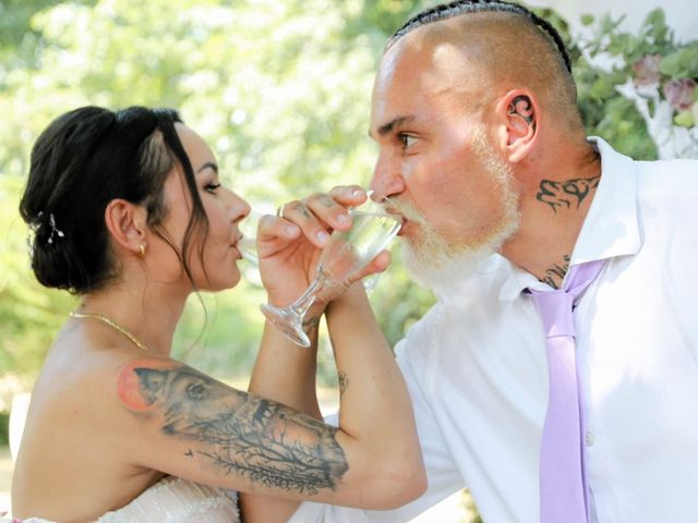 Il matrimonio di Teo e Asia  a Mortara, Pavia 2