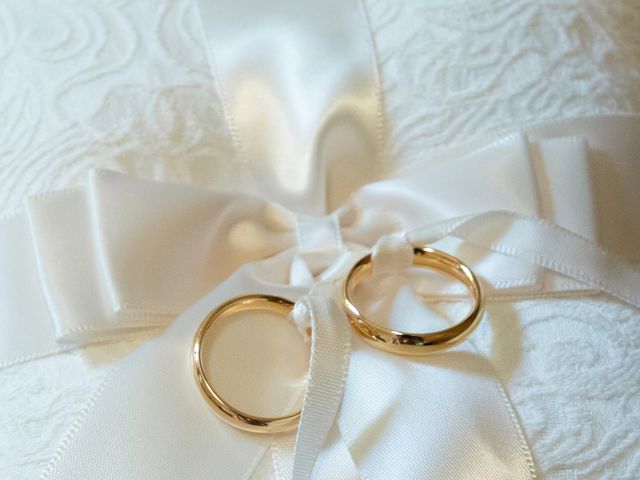 Il matrimonio di Andrea e Sara a Polpenazze del Garda, Brescia 3