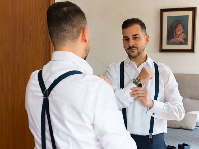 Il matrimonio di Andrea e Sara a Polpenazze del Garda, Brescia 1