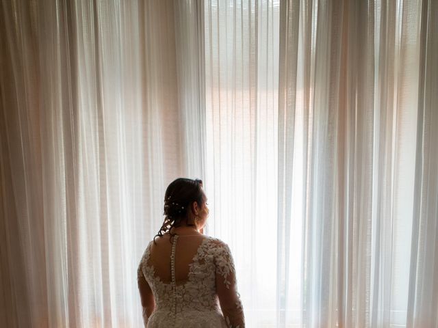 Il matrimonio di Andrea e Sara a Polpenazze del Garda, Brescia 4