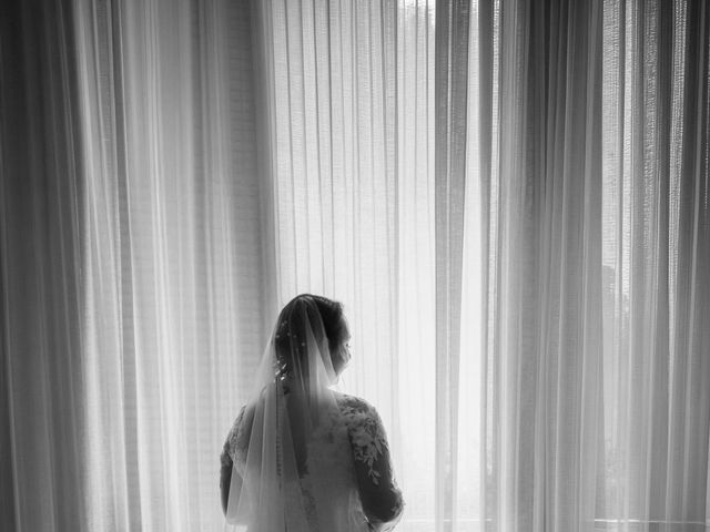 Il matrimonio di Andrea e Sara a Polpenazze del Garda, Brescia 5