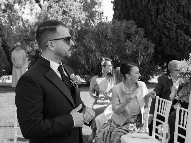 Il matrimonio di Andrea e Sara a Polpenazze del Garda, Brescia 7