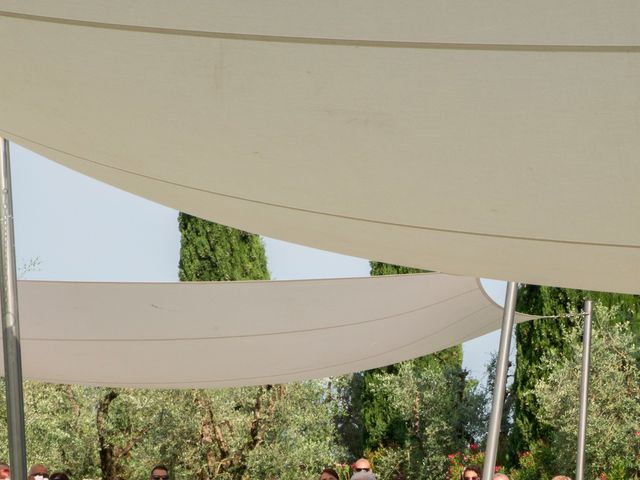 Il matrimonio di Andrea e Sara a Polpenazze del Garda, Brescia 9