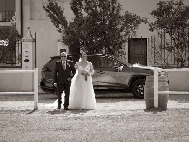 Il matrimonio di Andrea e Sara a Polpenazze del Garda, Brescia 10
