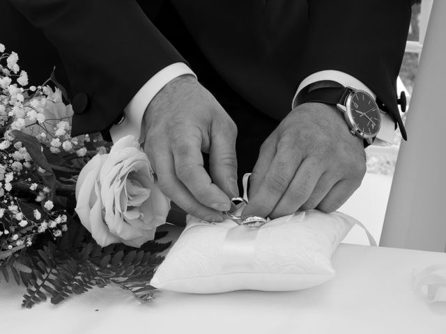 Il matrimonio di Andrea e Sara a Polpenazze del Garda, Brescia 11