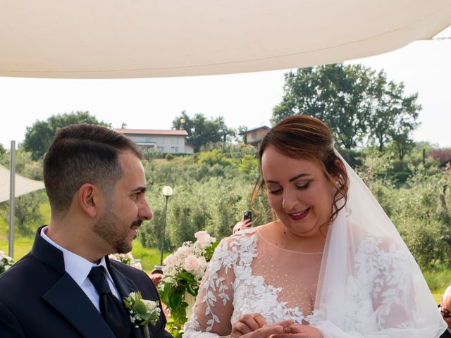 Il matrimonio di Andrea e Sara a Polpenazze del Garda, Brescia 13