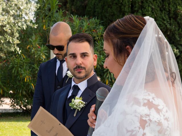 Il matrimonio di Andrea e Sara a Polpenazze del Garda, Brescia 14