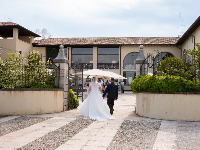 Il matrimonio di Andrea e Sara a Polpenazze del Garda, Brescia 19