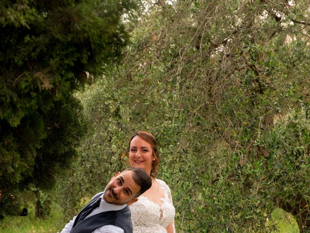 Il matrimonio di Andrea e Sara a Polpenazze del Garda, Brescia 23