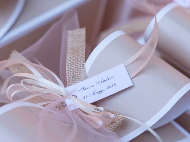 Il matrimonio di Andrea e Sara a Polpenazze del Garda, Brescia 26