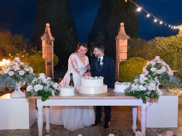 Il matrimonio di Andrea e Sara a Polpenazze del Garda, Brescia 27