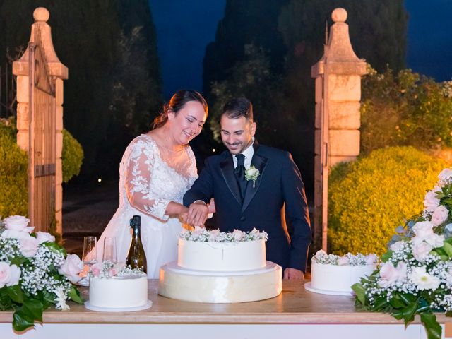 Il matrimonio di Andrea e Sara a Polpenazze del Garda, Brescia 28