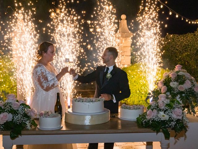 Il matrimonio di Andrea e Sara a Polpenazze del Garda, Brescia 29