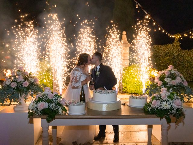 Il matrimonio di Andrea e Sara a Polpenazze del Garda, Brescia 30