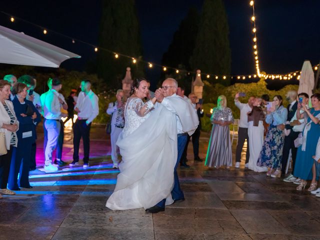 Il matrimonio di Andrea e Sara a Polpenazze del Garda, Brescia 32
