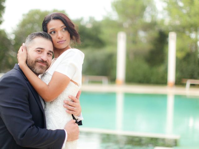 Il matrimonio di Vincenzo e Jennifer a Fasano, Brindisi 14