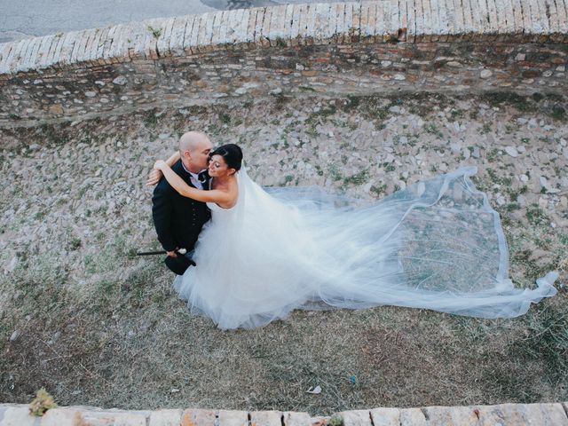 Il matrimonio di Augusto e Alessandra a Roseto degli Abruzzi, Teramo 34