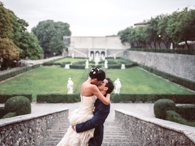 Il matrimonio di Roberto e Tanja a Mantova, Mantova 83