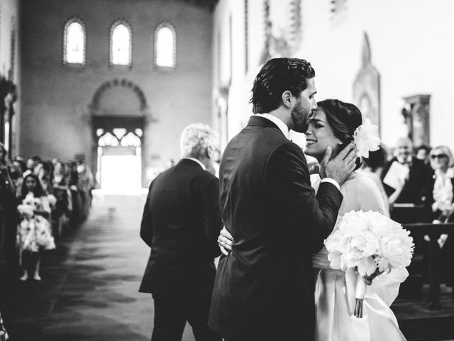 Il matrimonio di Riccardo e Rubina a Pisa, Pisa 9