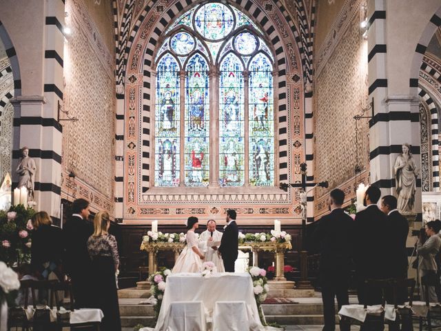 Il matrimonio di Riccardo e Rubina a Pisa, Pisa 10