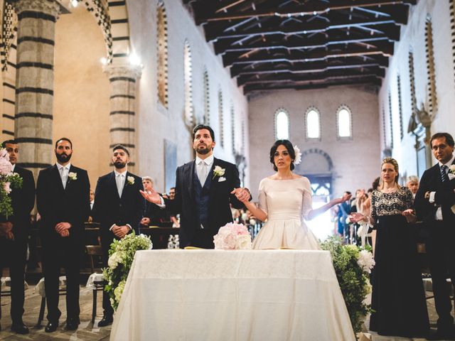 Il matrimonio di Riccardo e Rubina a Pisa, Pisa 14