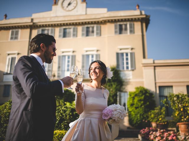 Il matrimonio di Riccardo e Rubina a Pisa, Pisa 22